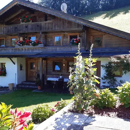 Vakantieboerderij Wildauhof - *