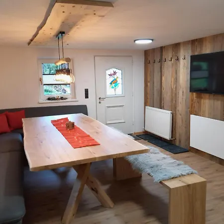 Wildauhof - Vakantieboerderij *