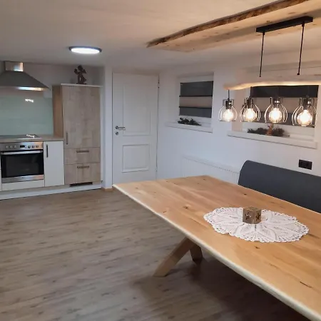 Wildauhof - Fuegenberg